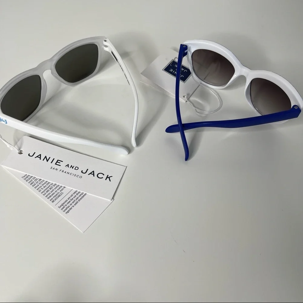 Janie and jack sunglasses girl
